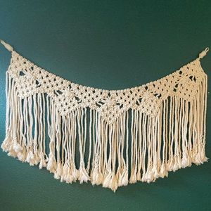 Macrame Wall Decor